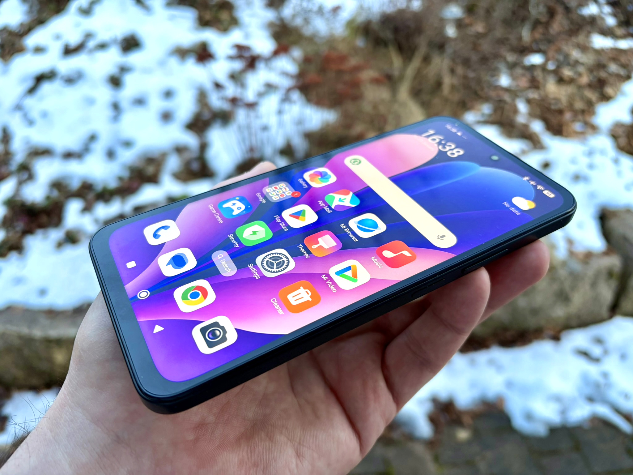 Outstanding battery life for €150 – Xiaomi Redmi 15 4G review