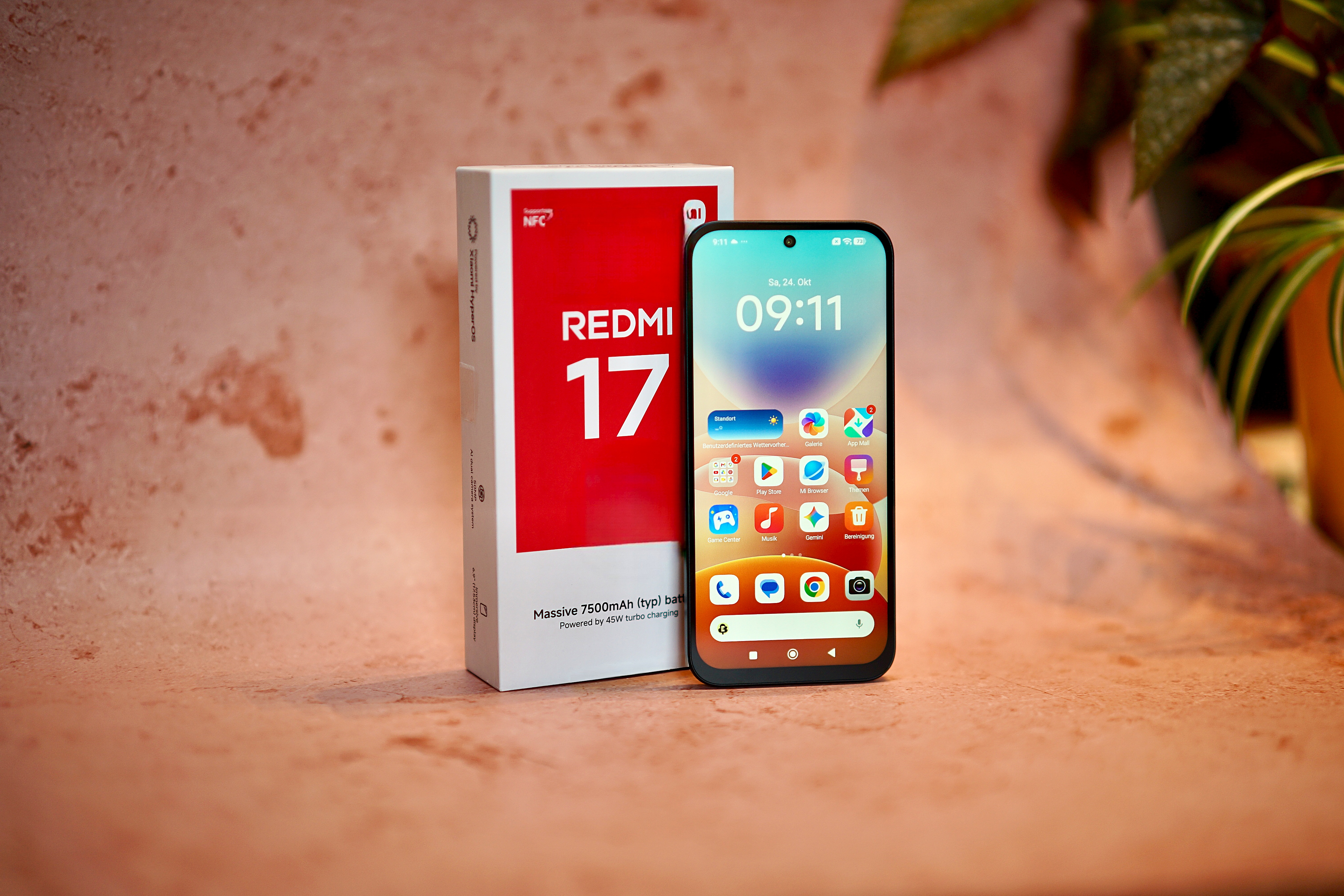 Xiaomi Redmi 17 5G smartphone review – The affordable mobile phone with a monster battery