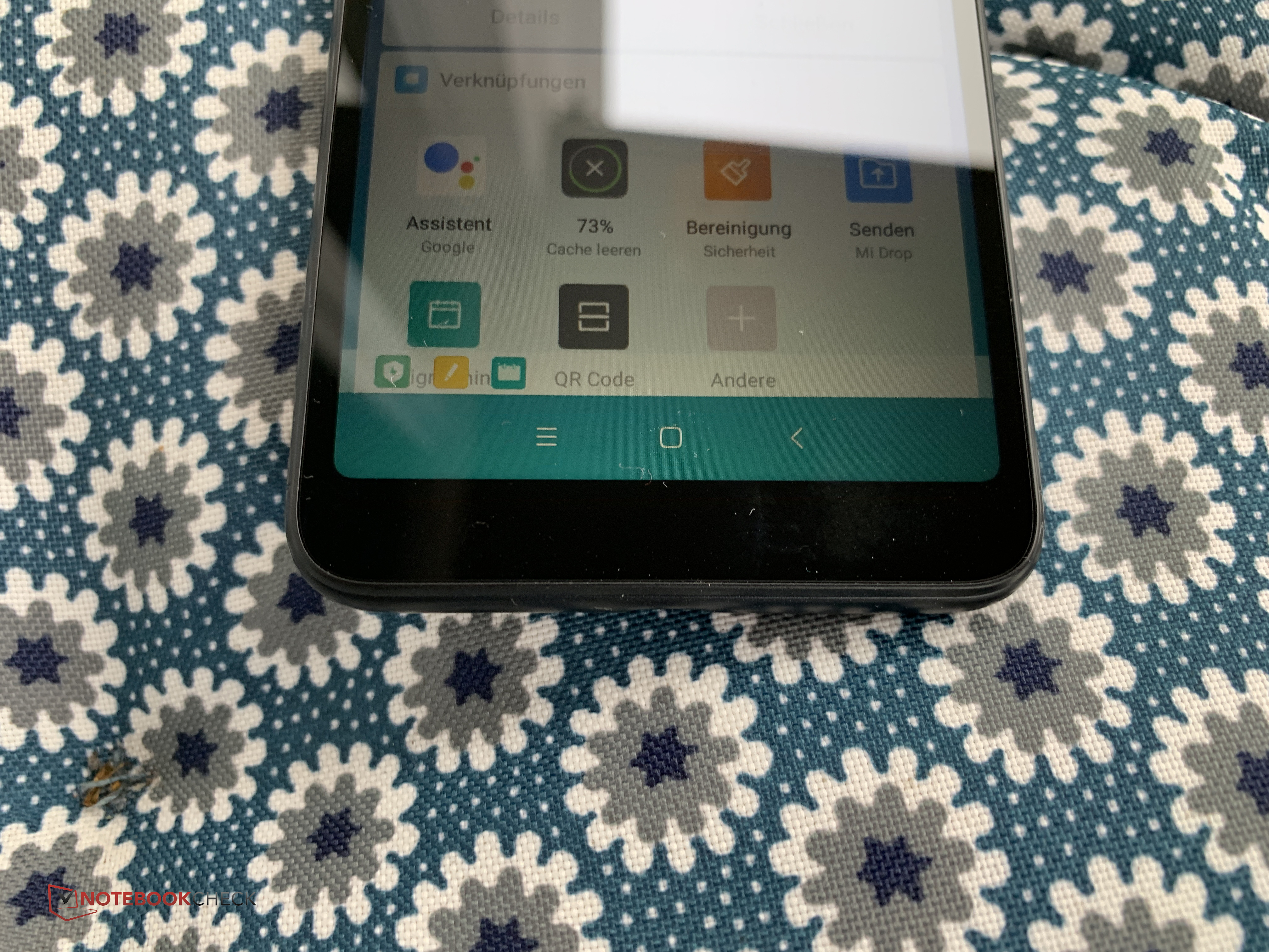 Xiaomi Redmi 6 Smartphone Review Notebookcheck Net Reviews