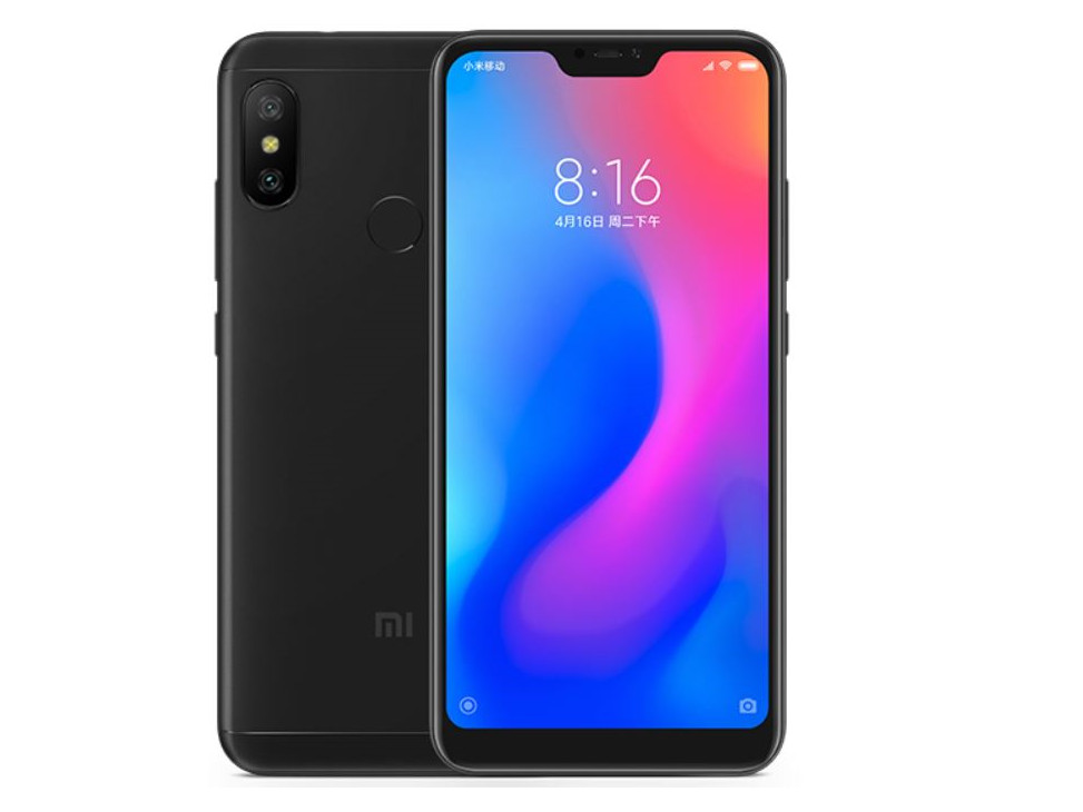 xiaomi redmi note 6 pro xiaomi mi a2 xiaomi redmi note 6 pro xiaomi mi a2