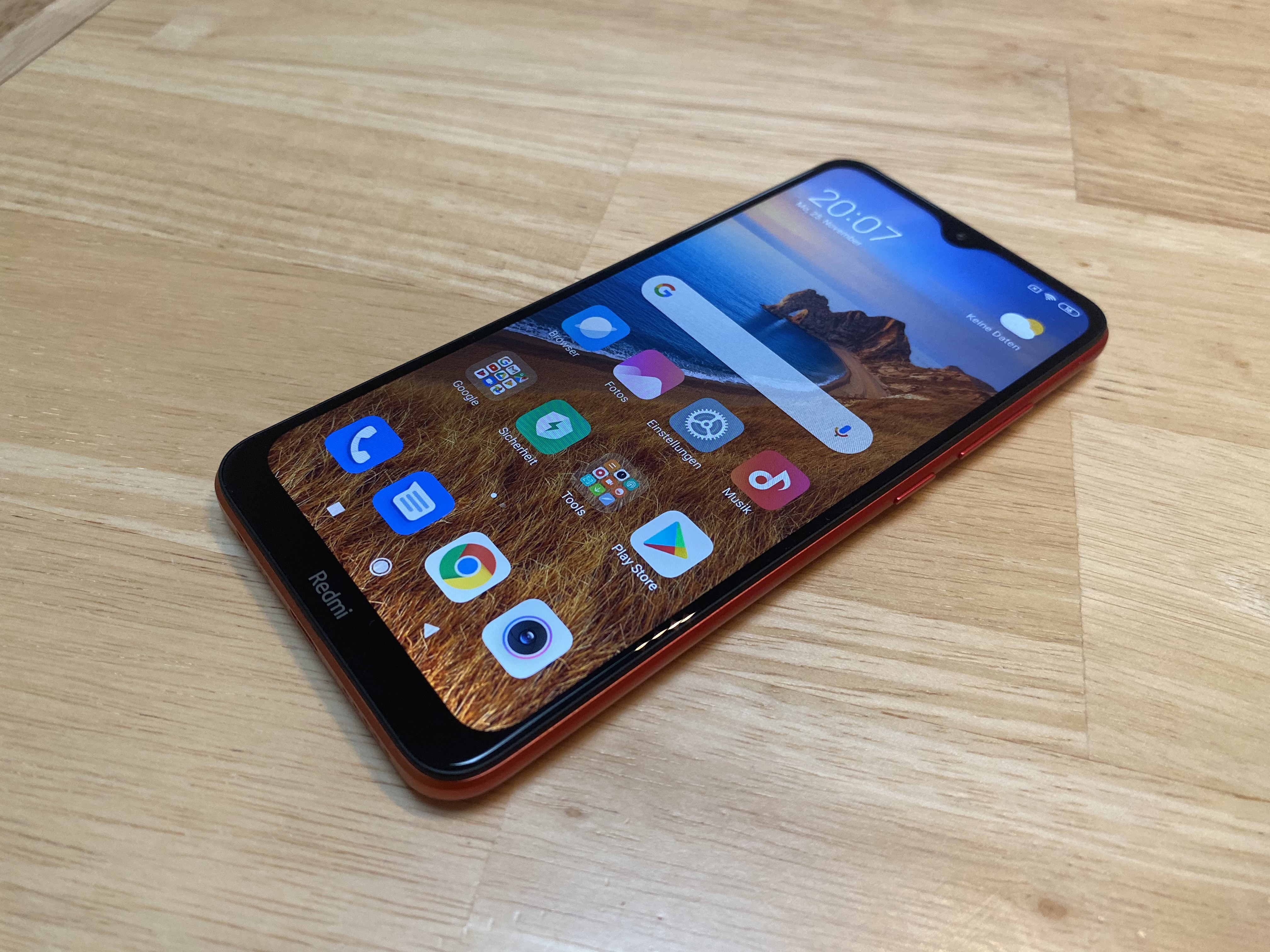 Xiaomi Redmi 8A smartphone review – Large battery, small price ...