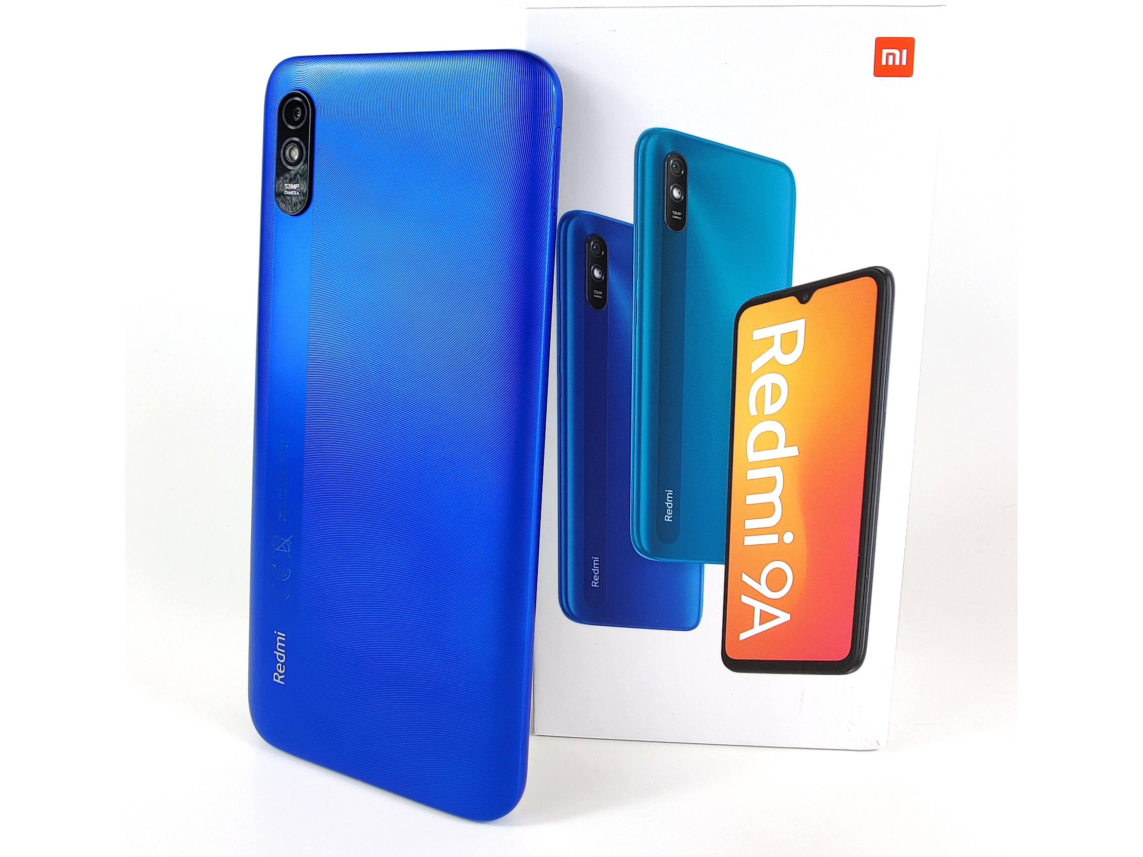 Móvil Xiaomi Redmi 9C NFC, 2GB de RAM + 32GB - Gris