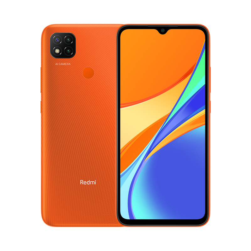 Movil Xiaomi Redmi 9a 6,53 Hd Octacore 2gb 32gb Grey