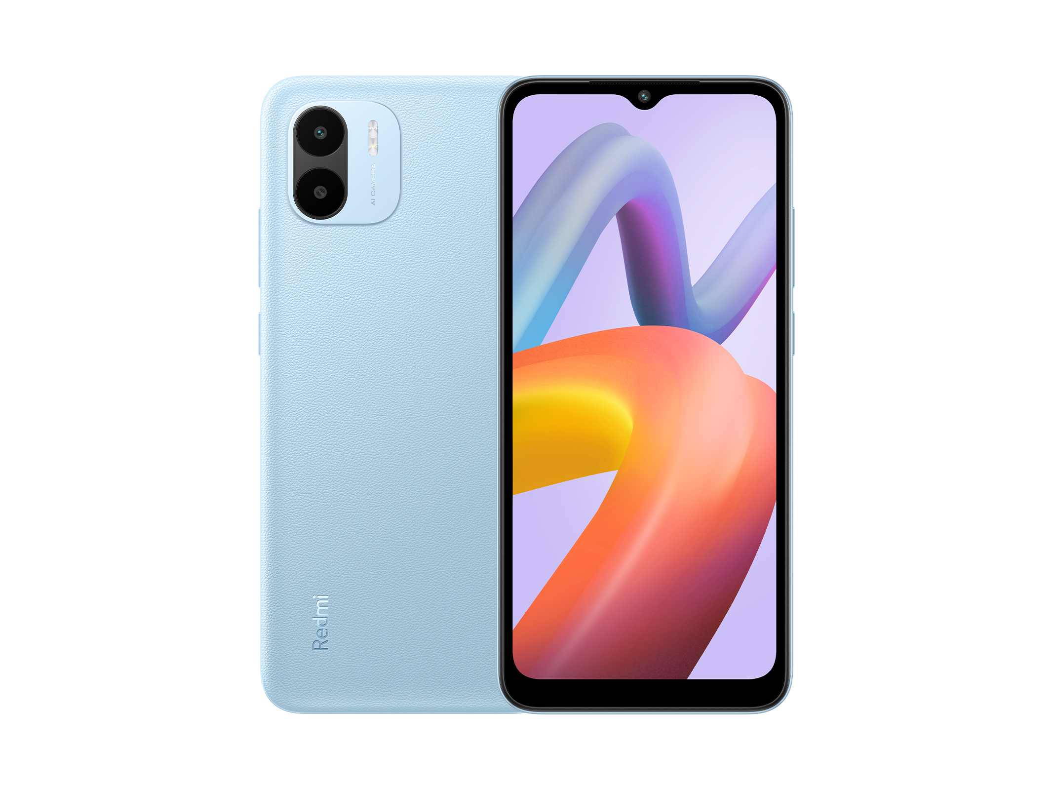 Smartphone Xiaomi Redmi A2 Light Blue / 6.52 / 2g/32gb