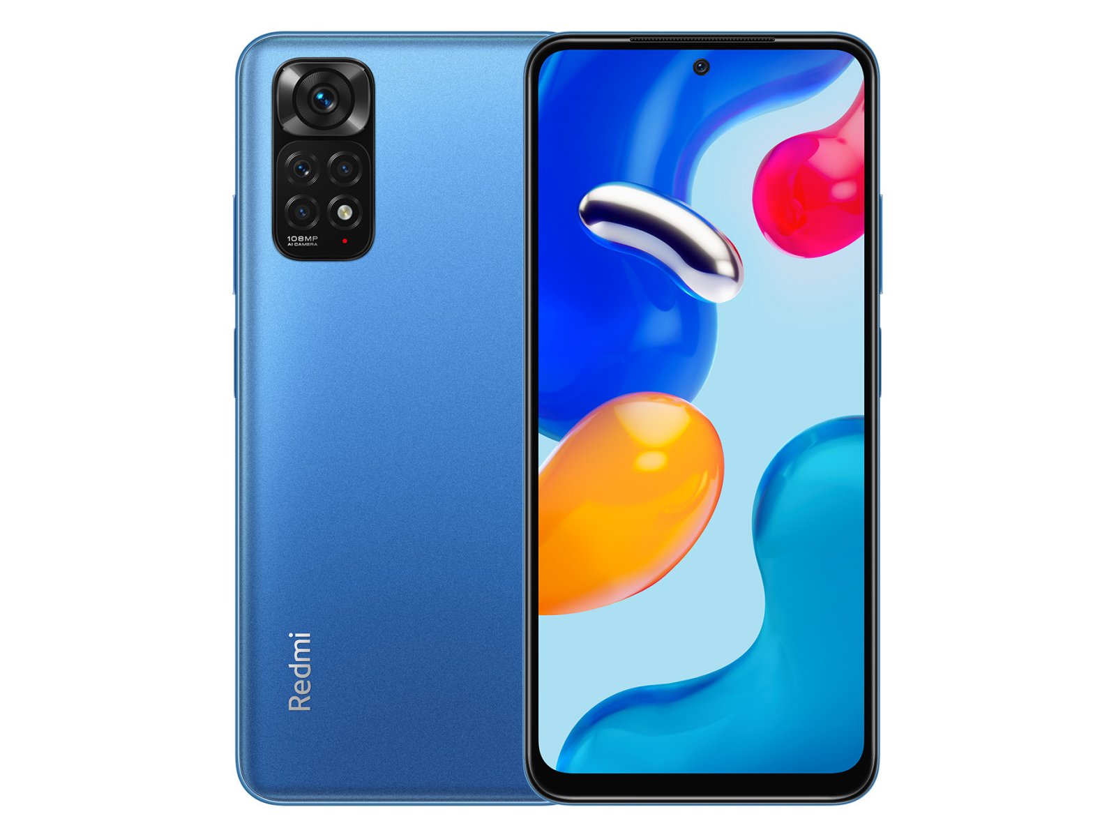 Xiaomi Redmi Note 11S An affordable 4G smartphone with a 90 Hz