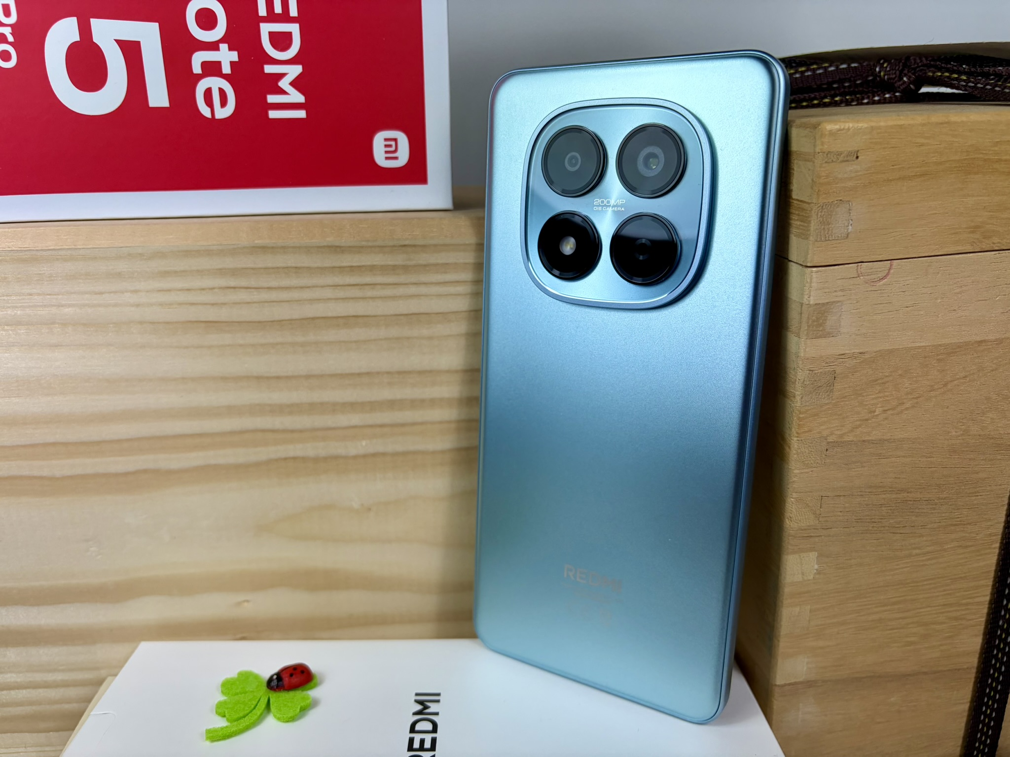 Xiaomi Redmi Note 15 Pro smartphone review: Pro even without 5G?