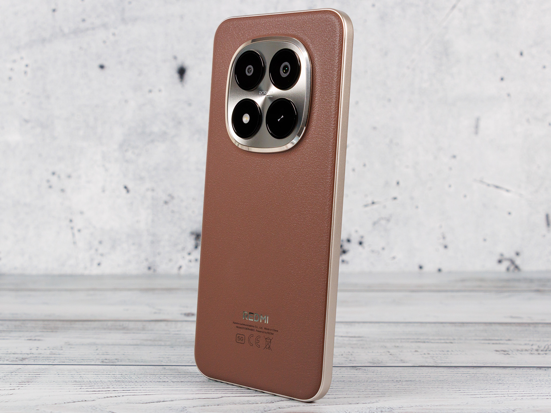 Xiaomi Redmi Note 15 Pro+ - Notebookcheck Reviews Collection