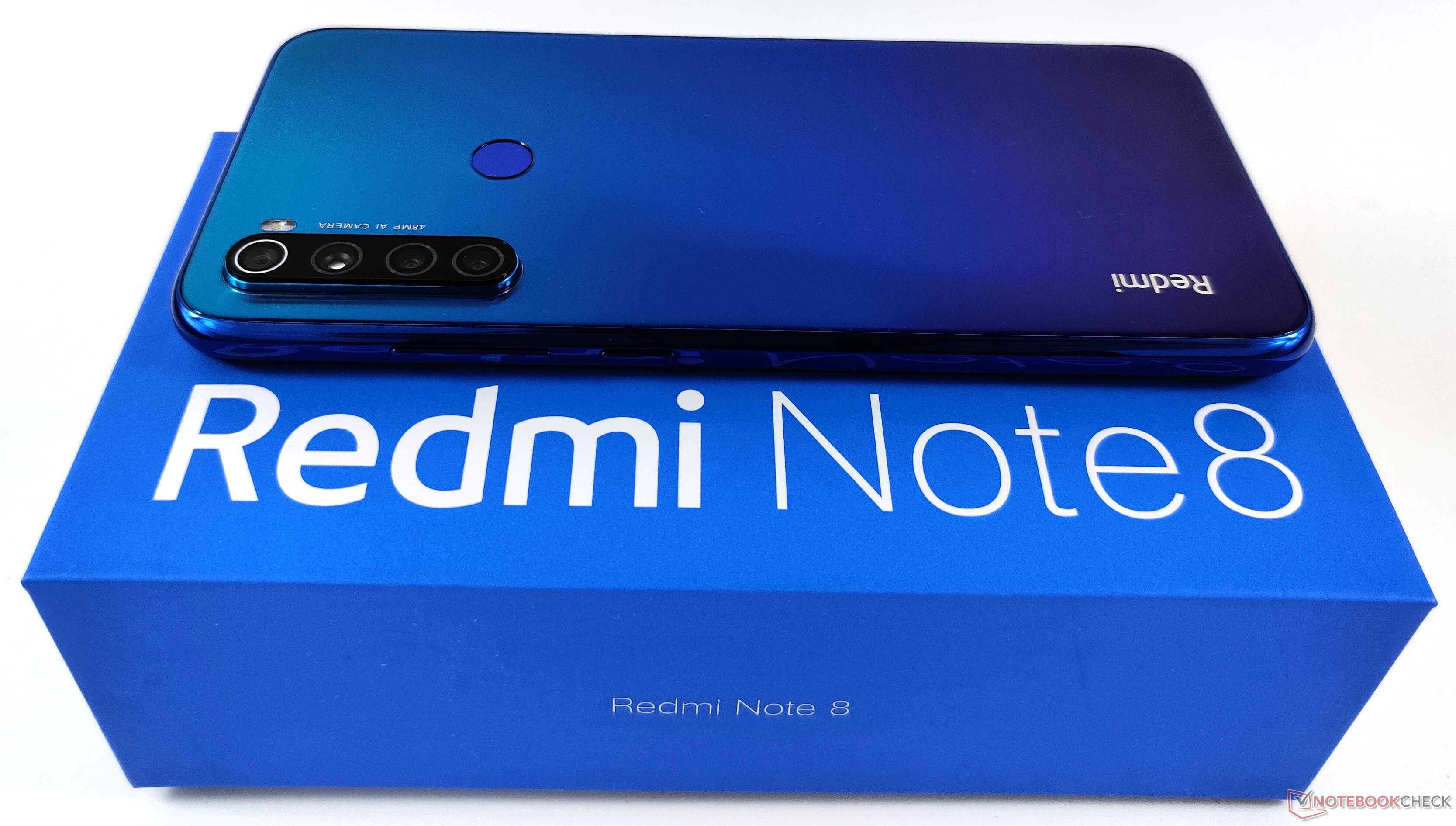 Redmi note 8 amoled