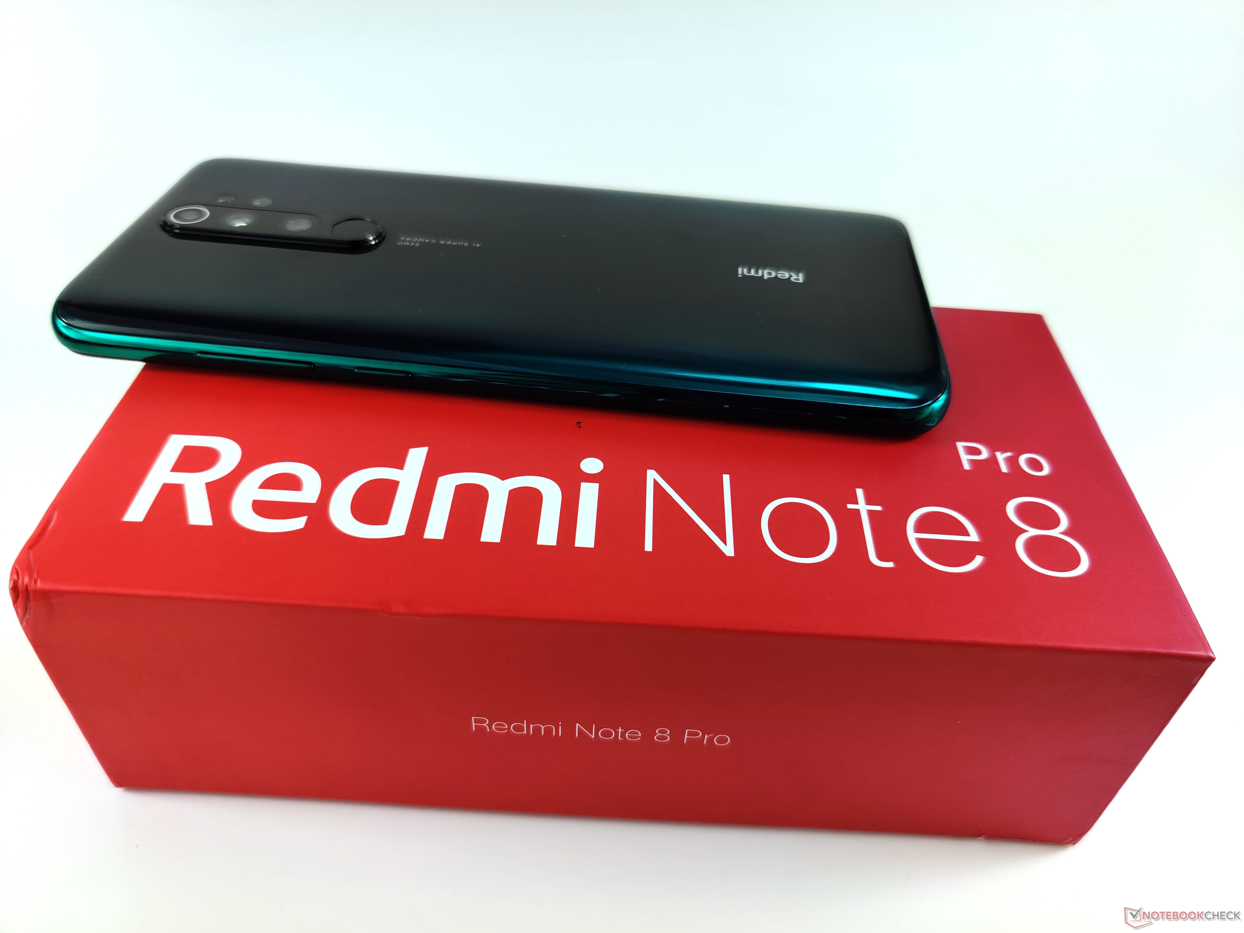 The Redmi Note 8 Pro is not a good choice for smartphone gamers