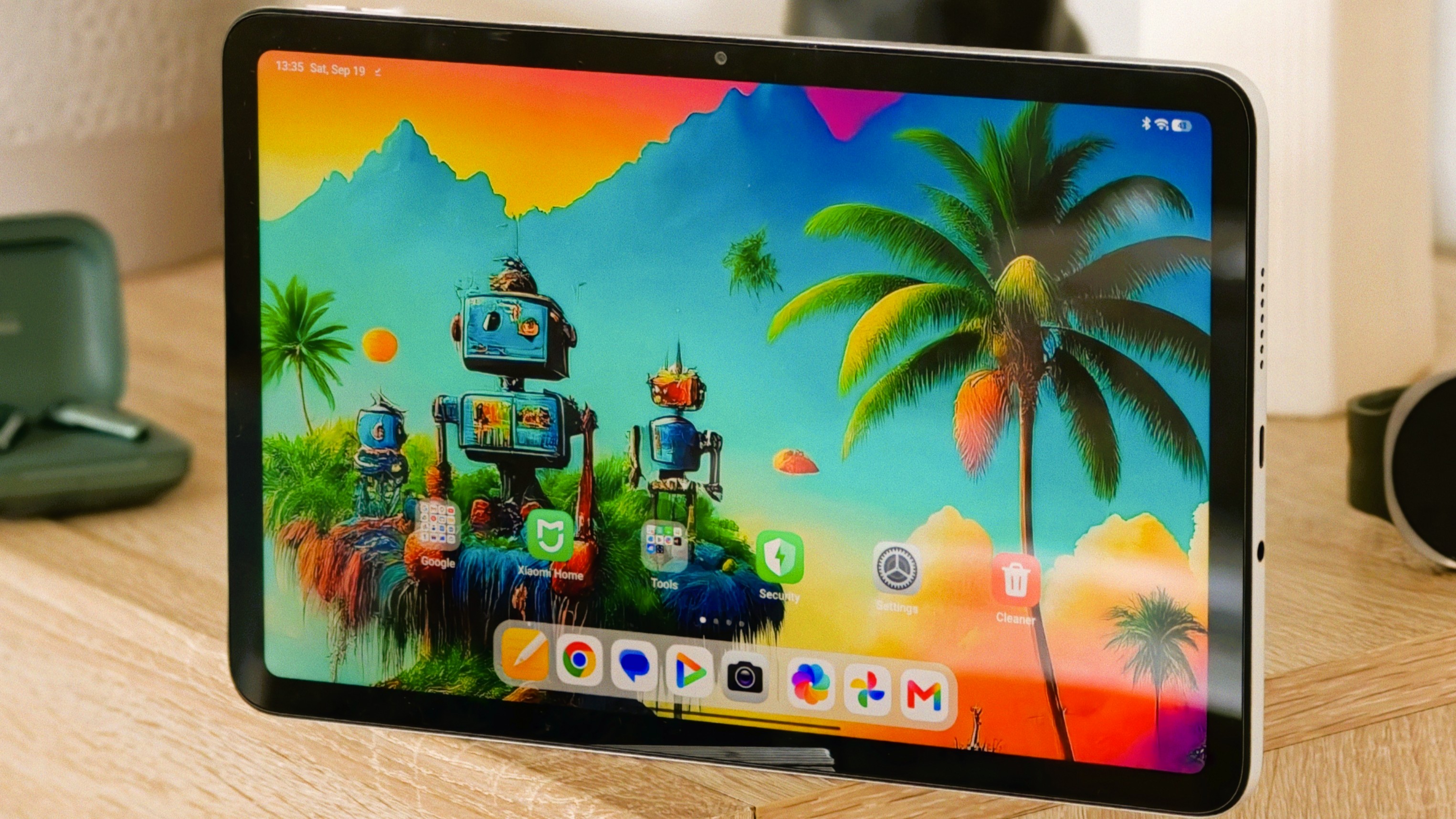 Super-affordable Android tablet with stylus support &amp; an unrivaled form factor—Xiaomi Redmi Pad 2 9.7 Review