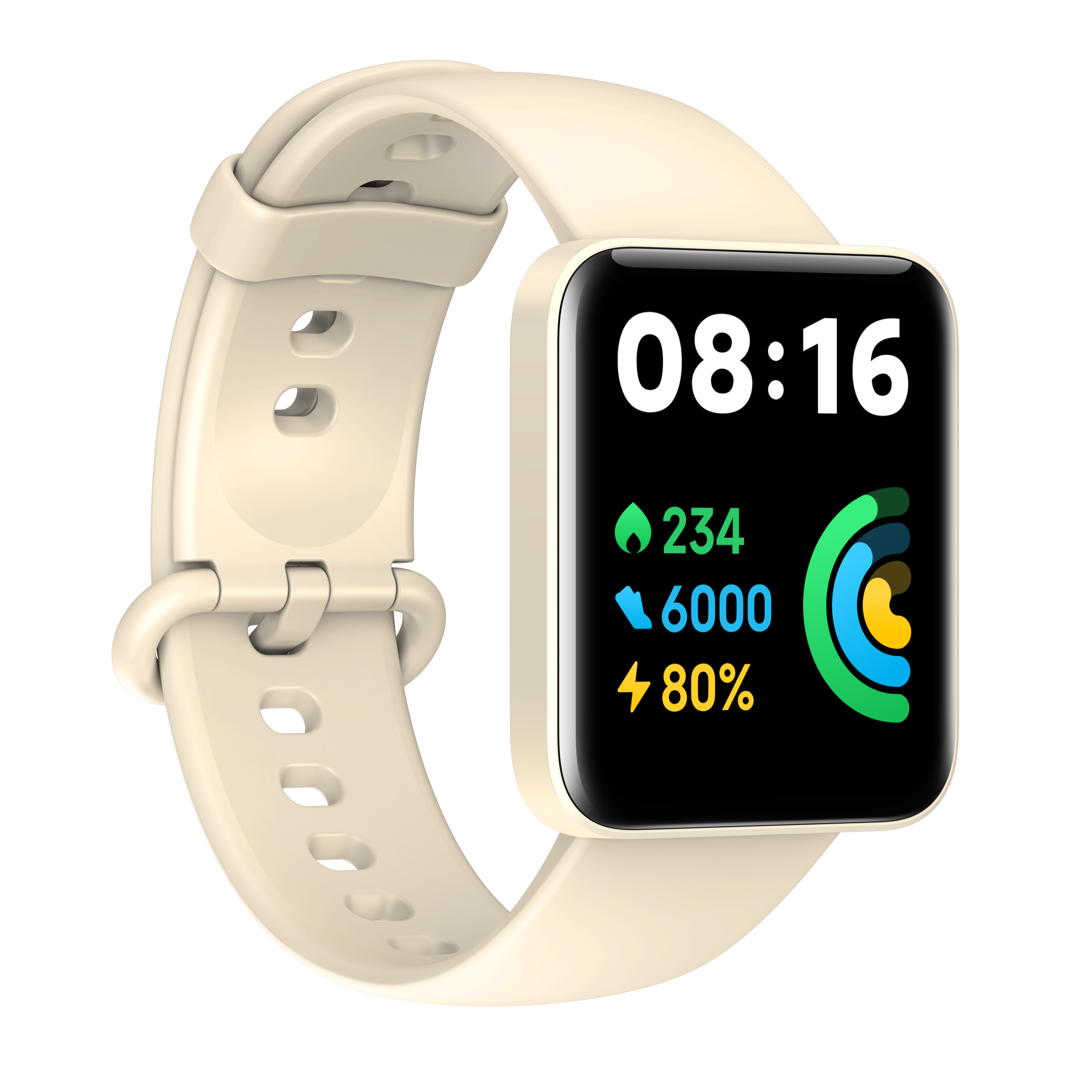 xiaomi mi watch operating system