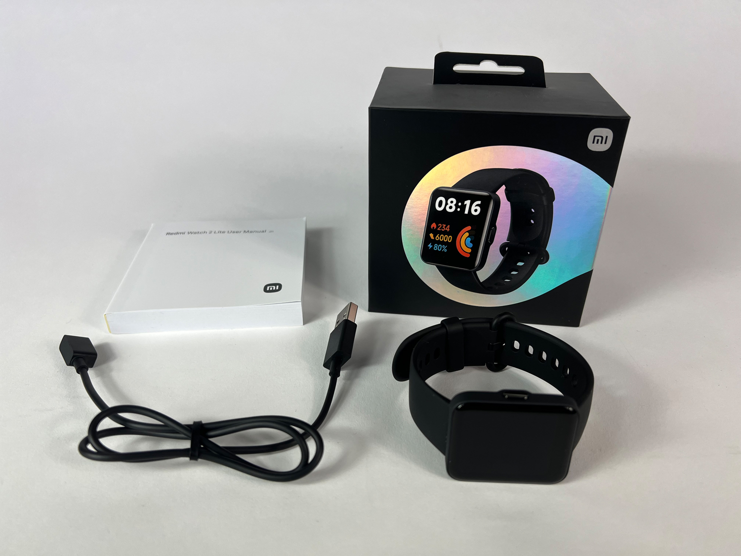 Xiaomi Redmi Watch 2 Lite Smartwatch Review: Improved successor of the  Xiaomi Watch Lite -  Reviews