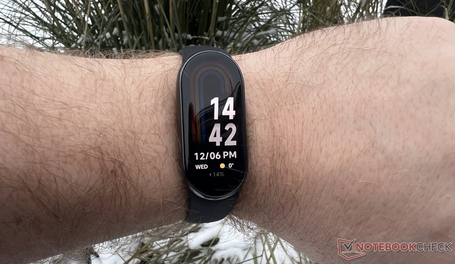 Xiaomi Smart Band 8 review Affordable fitness tracker with new versatility NotebookCheck Reviews