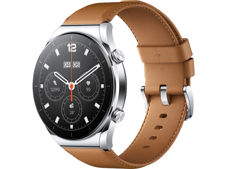 Xiaomi Watch S1 launched: Classy and feature-rich - Android Authority