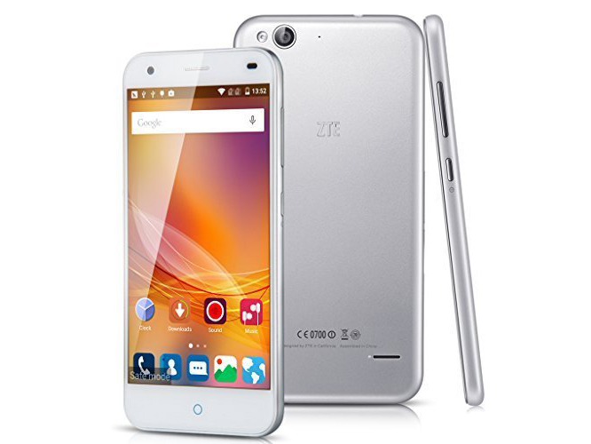 locate where a smartphone is ZTE Blade