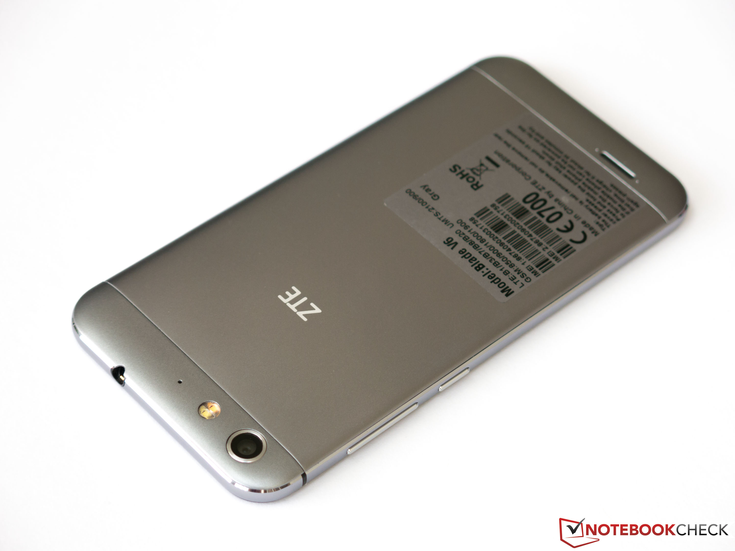 Zte Blade V6 Smartphone Review