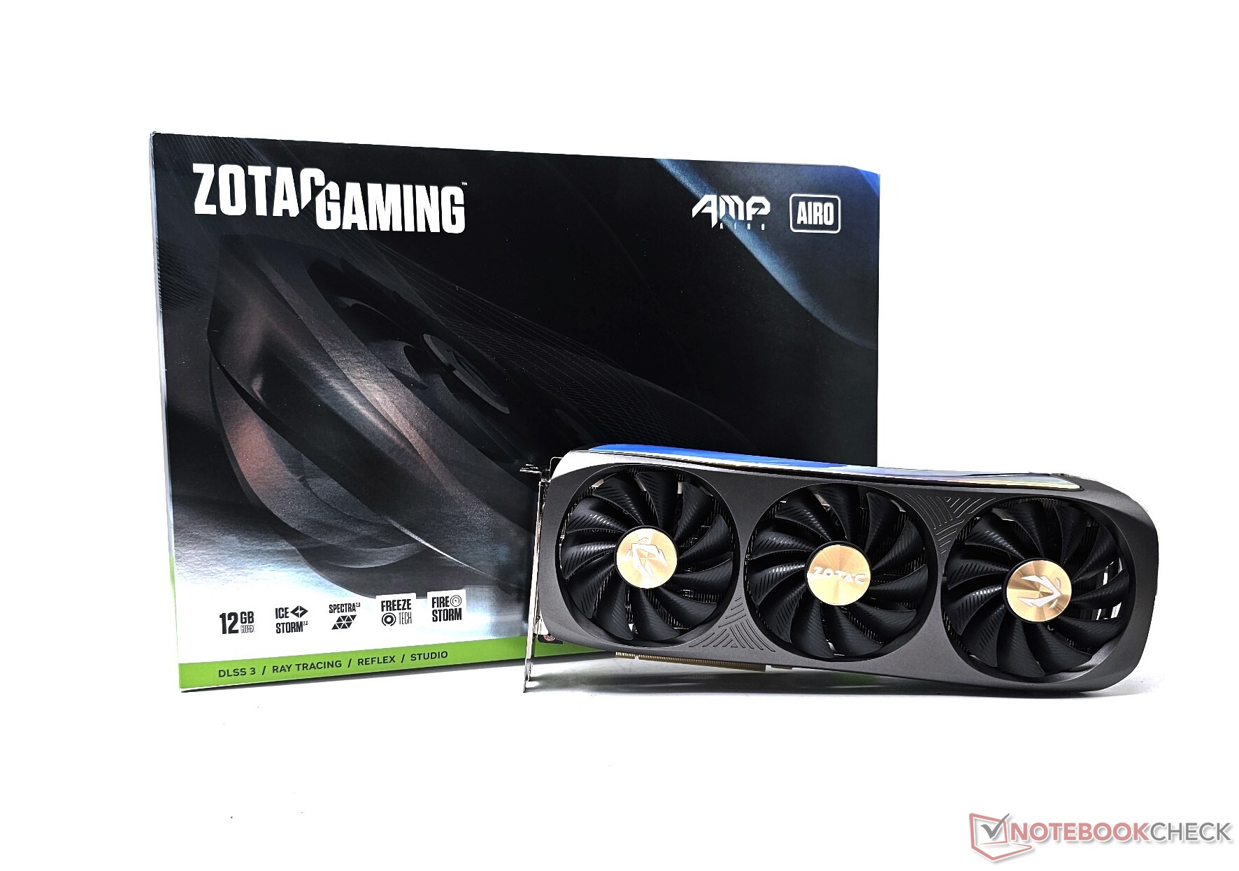 ZOTAC RTX 4070 SUPER Series Surfaces Online