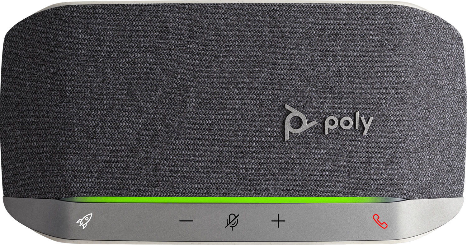 Poly Sync 20+ Smart Speakerphone Review: Decent audio for meetings and