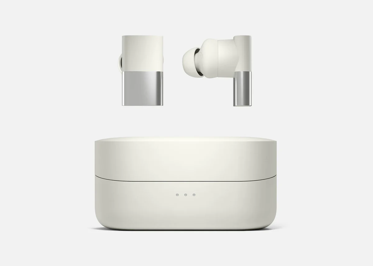 Status Audio Between 3 ANC TWS hands on Premium earbuds with