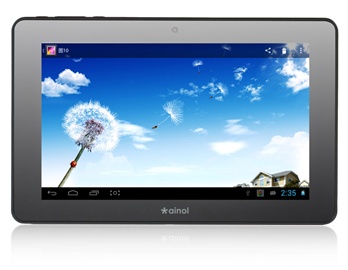 USA 5 V 2 A AC-DC adattatore caricabatterie per Ainol Novo 7 Crystal Tablet PC Android 