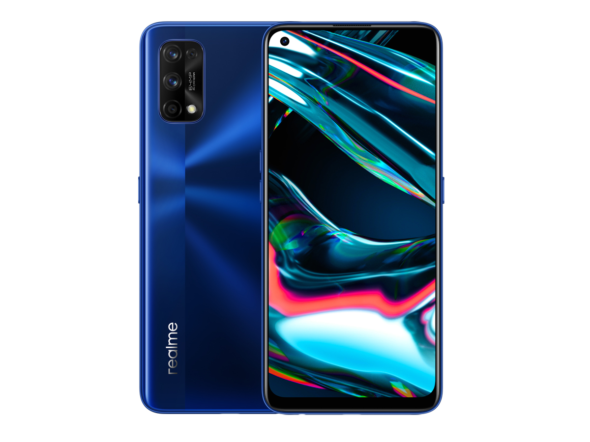 Realme 7 Pro Smartphone Review - Super fast charging and good features -   Reviews