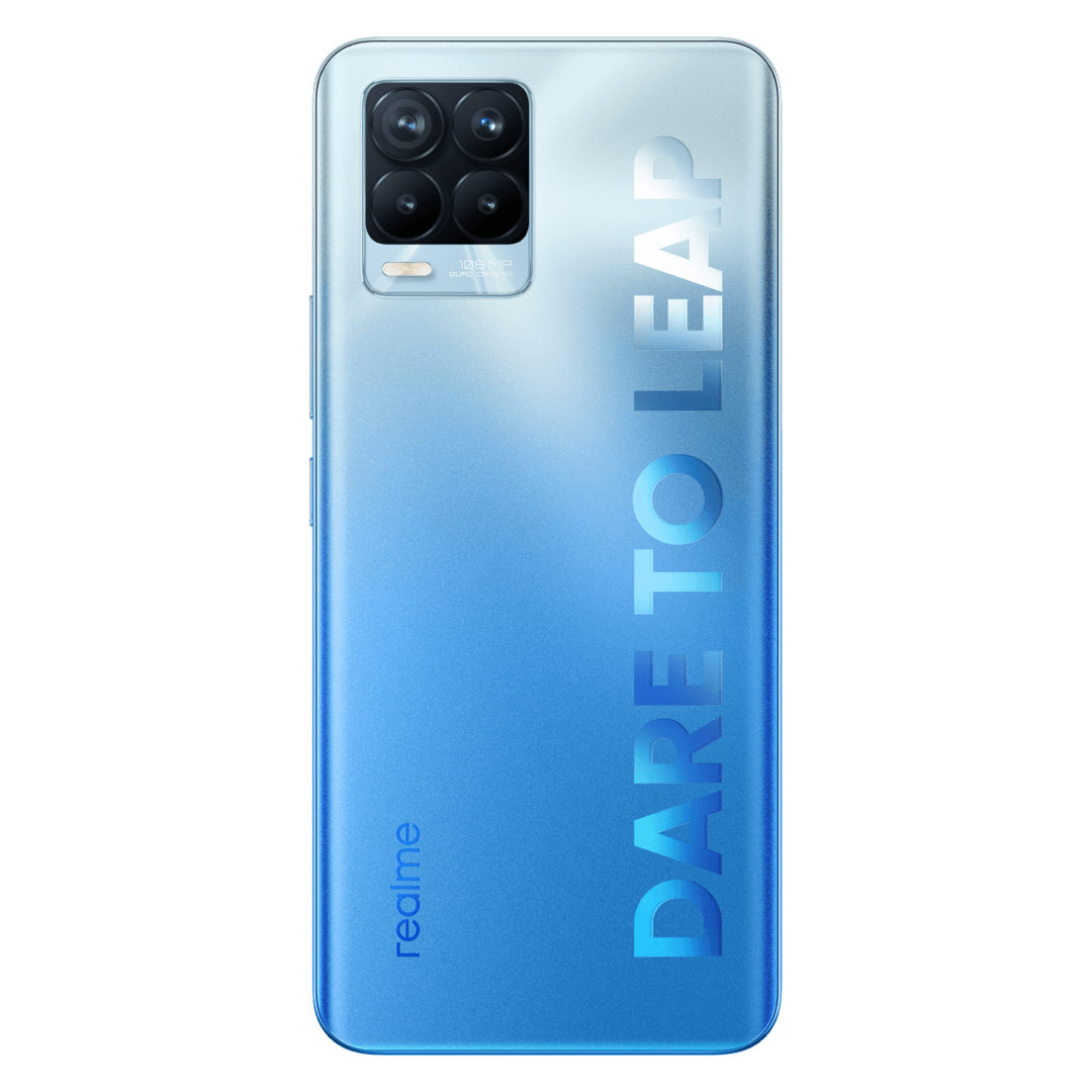Realme 8 Pro smartphone review - Lightweight 300-Euro-phone without 5G -   Reviews