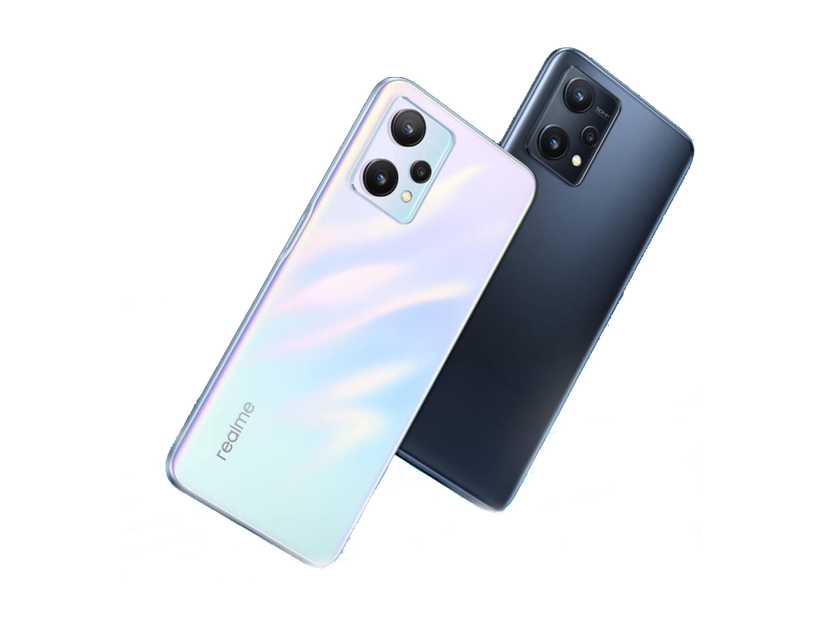 Realme 9 in for review