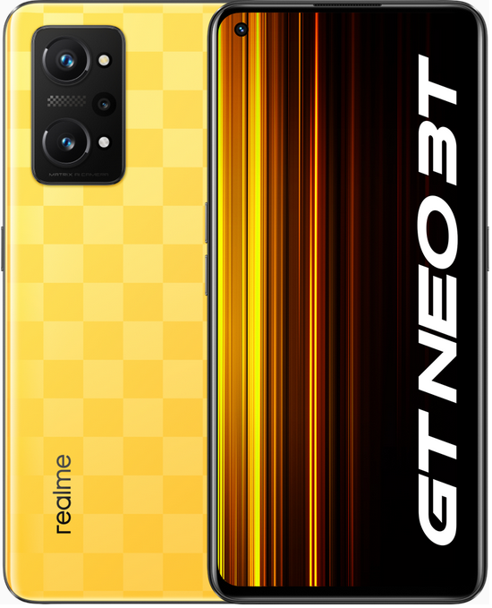 realme GT Neo 3T smartphone review: Colorful phone with bright