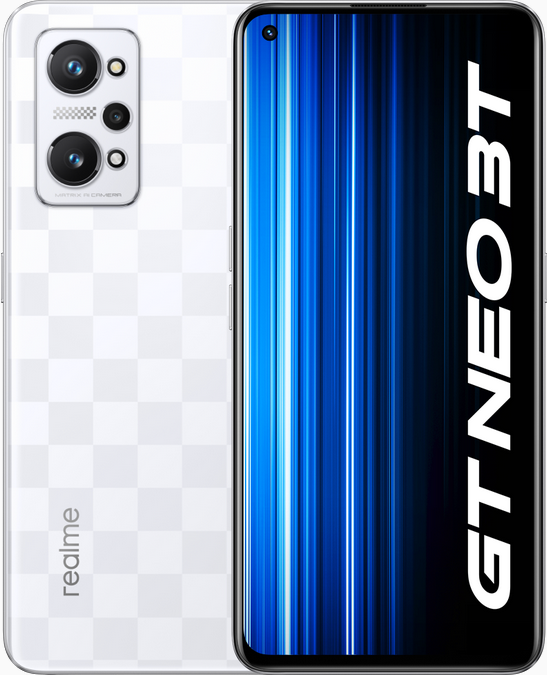 realme GT Neo 3T smartphone review: Colorful phone with bright