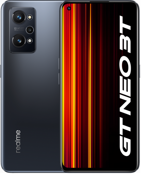 realme GT Neo 3T smartphone review: Colorful phone with bright