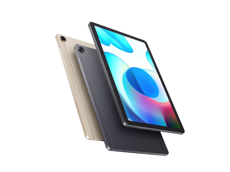 MediaTek realme pad Tablet 4GB+64GB 10,4'' 7100mAh 8MP 2K Dispaly WUXGA For Study Game 