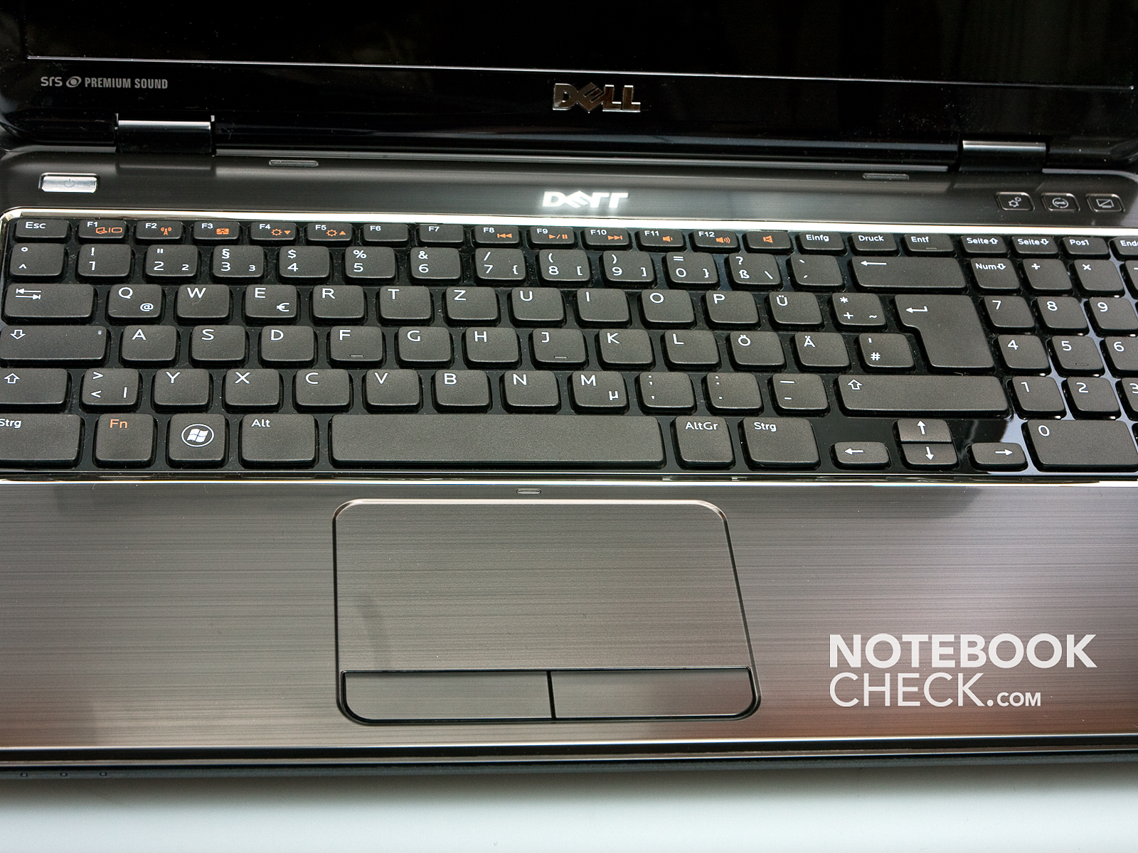 Review Dell Inspiron 15r N5110 Notebook Notebookcheck Net Reviews