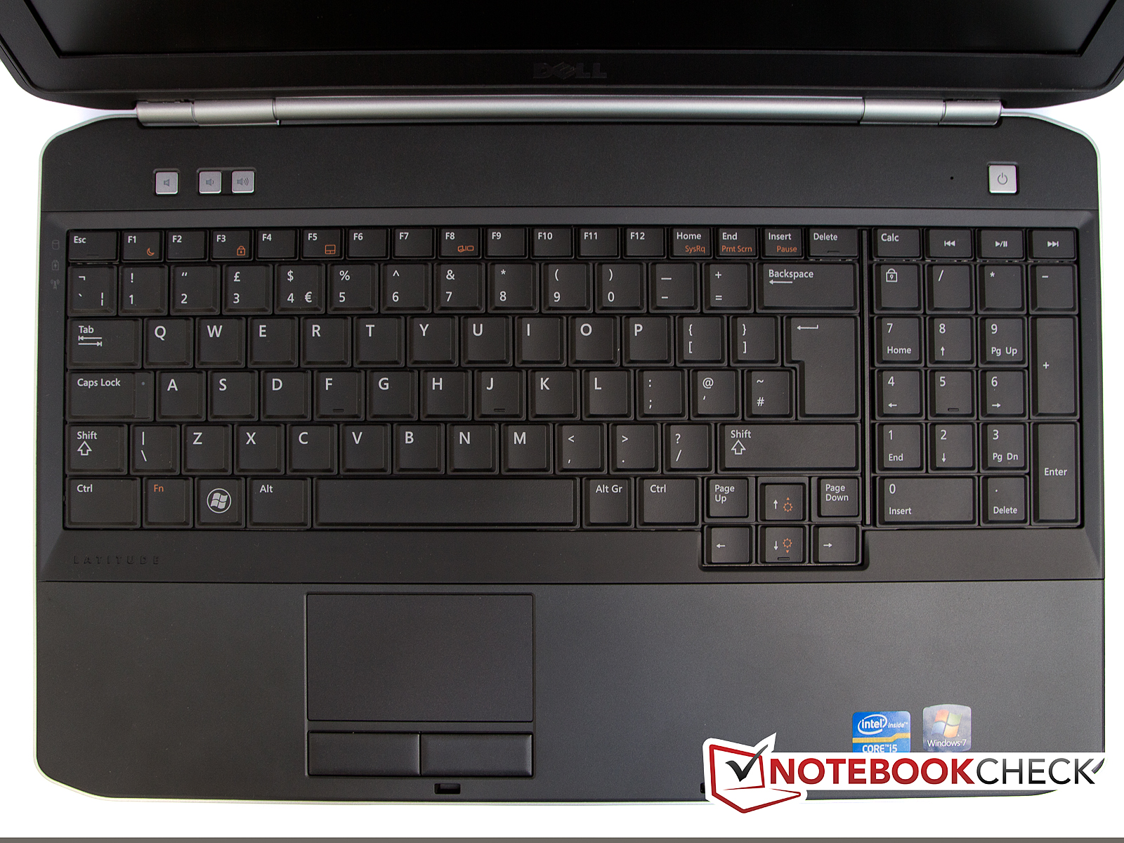 DELL Latitude E5520