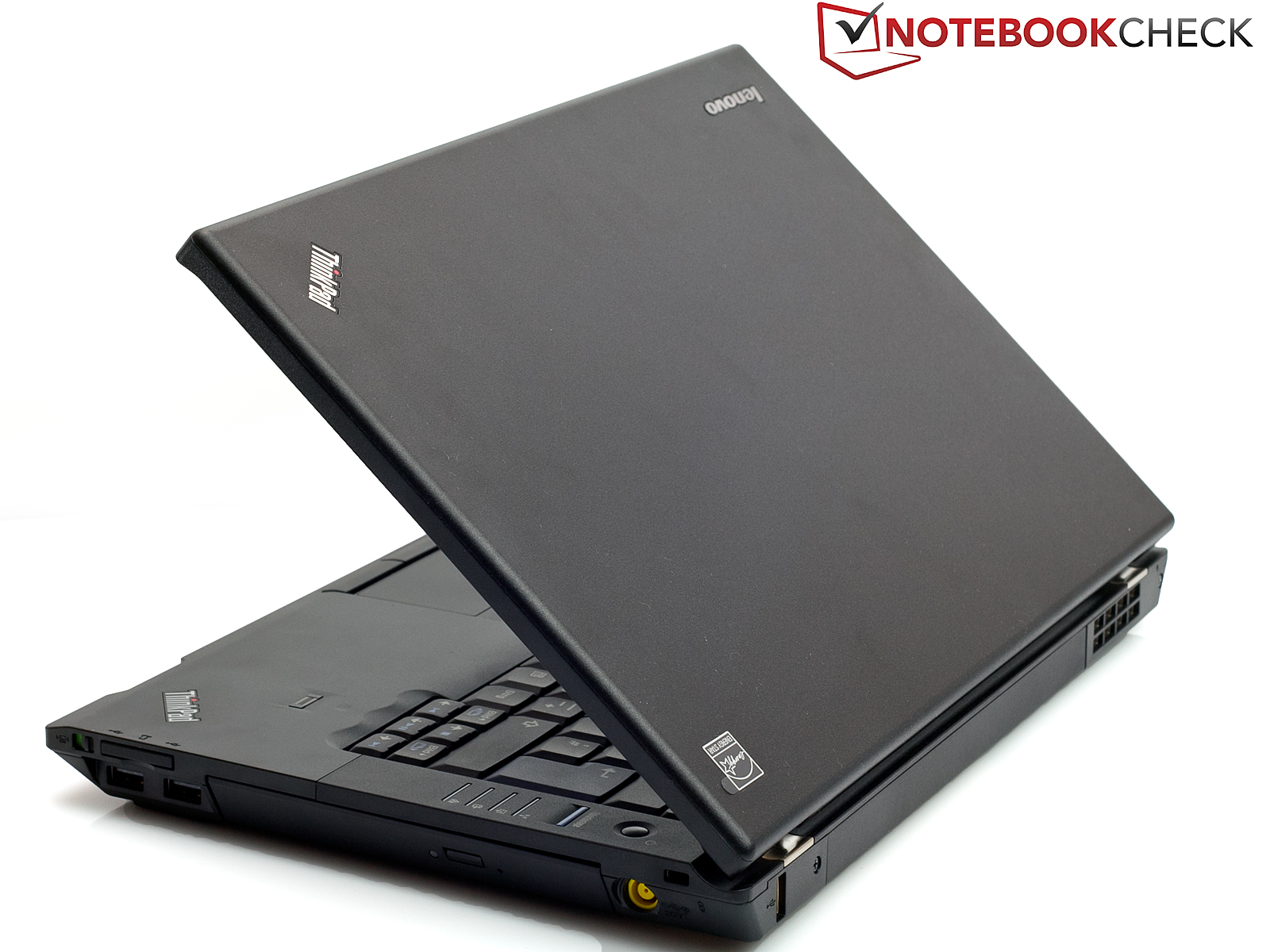 Review Lenovo ThinkPad L420 NYV4UGE Notebook - NotebookCheck.net