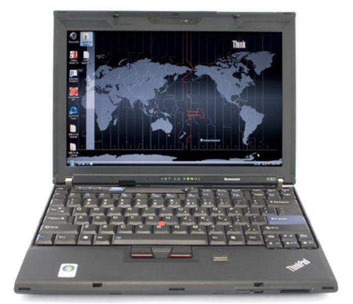 Lenovo ThinkPad X200s - Notebookcheck.net External Reviews