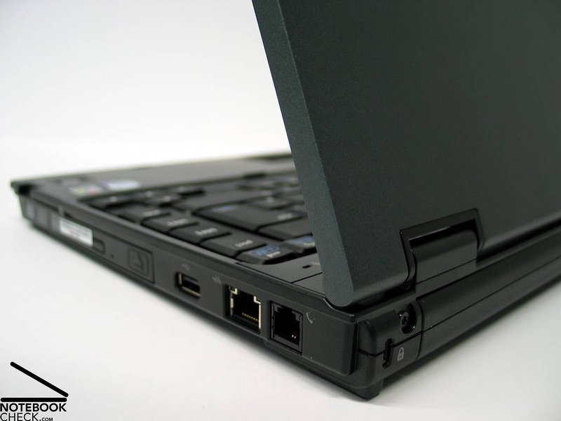 HP Compaq nc6400 - Notebookcheck.net External Reviews