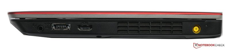 Review Lenovo ThinkPad Edge E325-12972FG Notebook - NotebookCheck