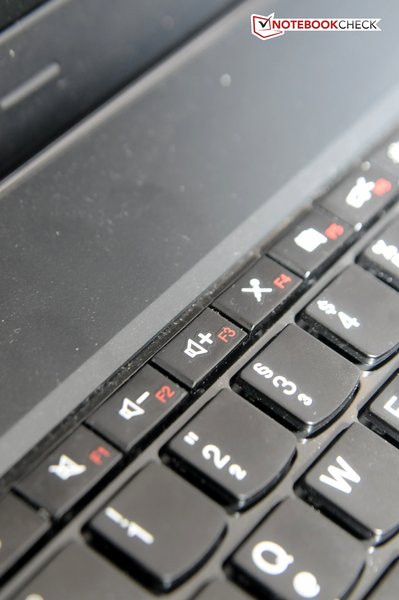 Review Lenovo ThinkPad Edge E325-12972FG Notebook - NotebookCheck