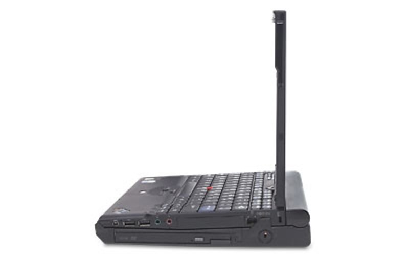 Lenovo ThinkPad X60 - Notebookcheck.net External Reviews