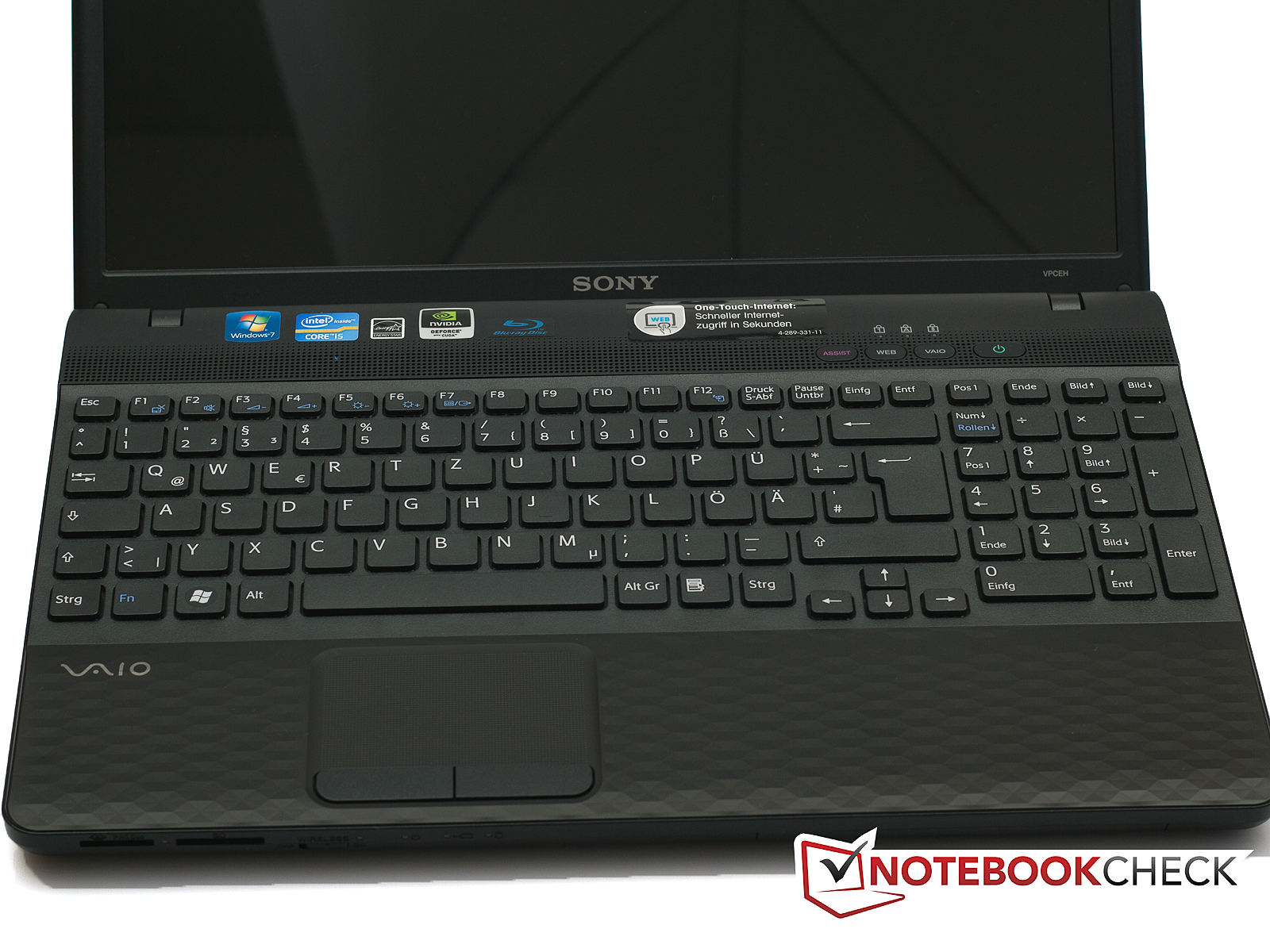 PC/タブレット ノートPC Review Sony Vaio VPC-EH1Z1E/B Notebook - NotebookCheck.net Reviews PC/タブレット ノートPC Review Sony Vaio VPC-EH1Z1E/B Notebook - NotebookCheck.net Reviews