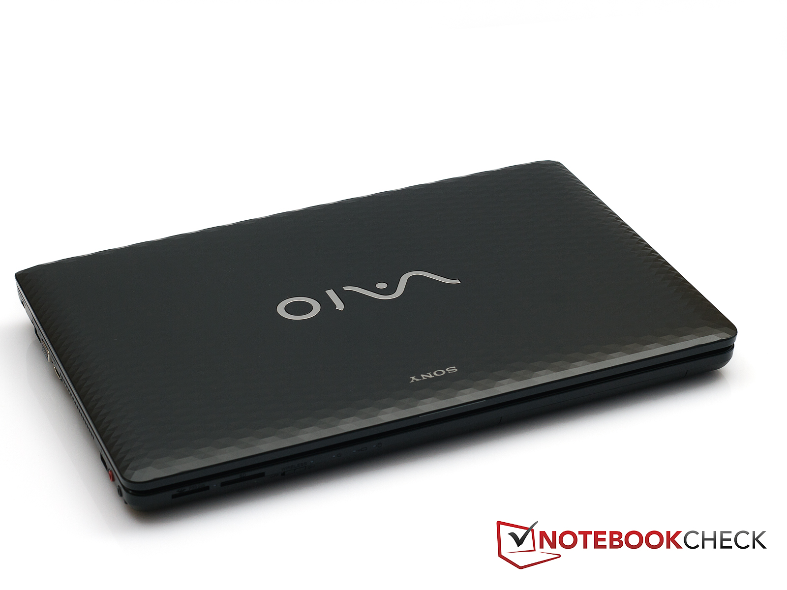Review Sony Vaio VPC-EH1Z1E/B Notebook - NotebookCheck.net Reviews
