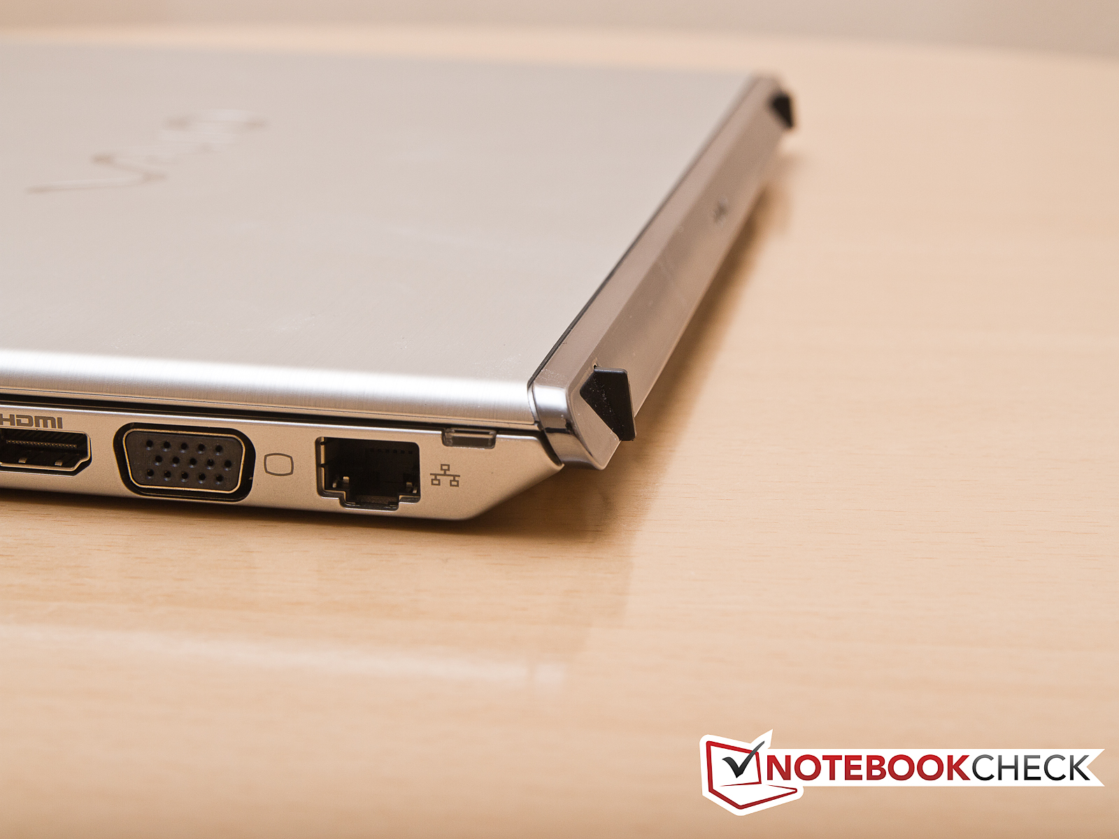 Update Review Sony Vaio SVT1311M1ES Notebook - NotebookCheck.net 