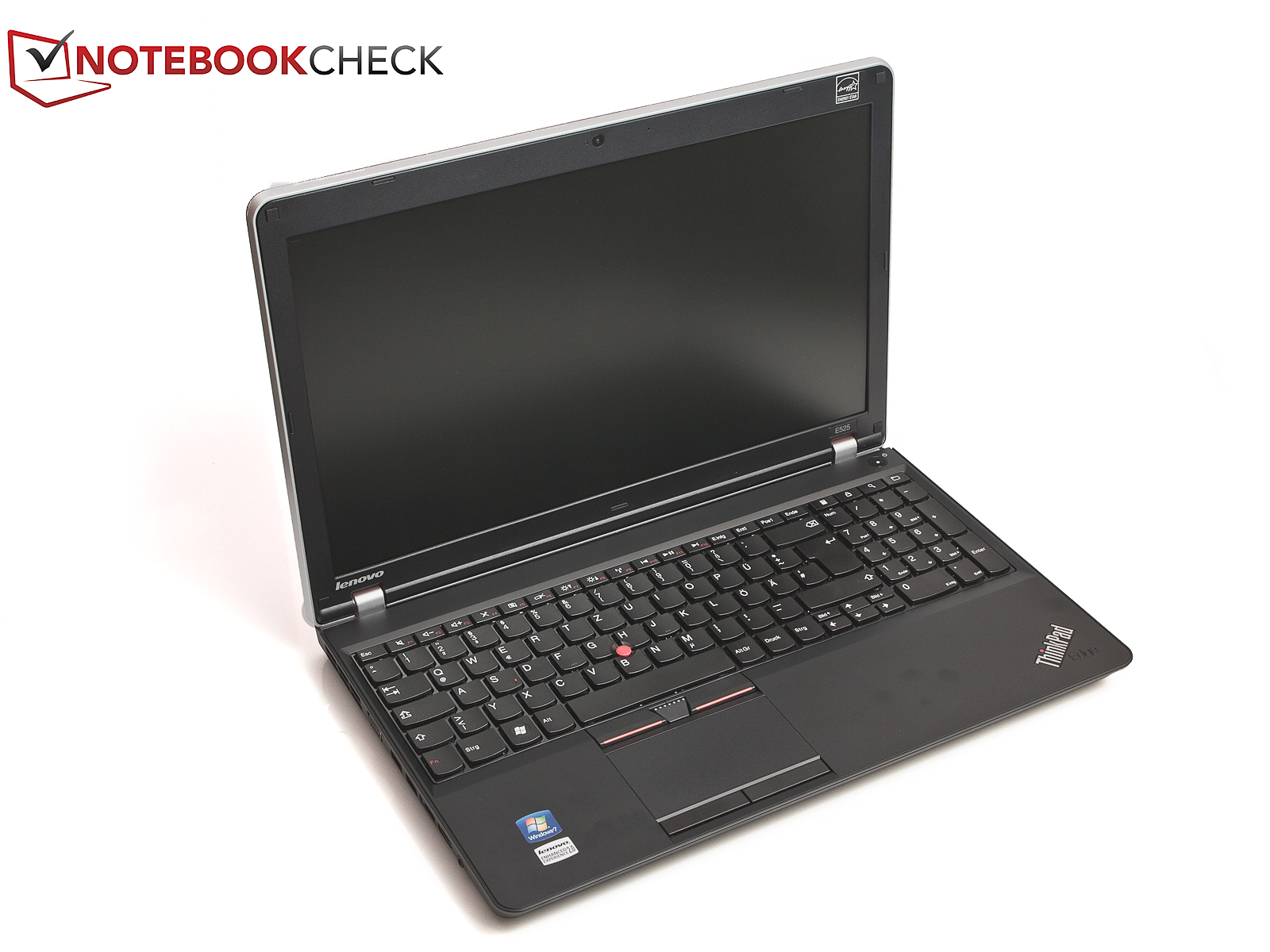 Review Lenovo ThinkPad Edge E525-NZ62KGE Notebook - NotebookCheck