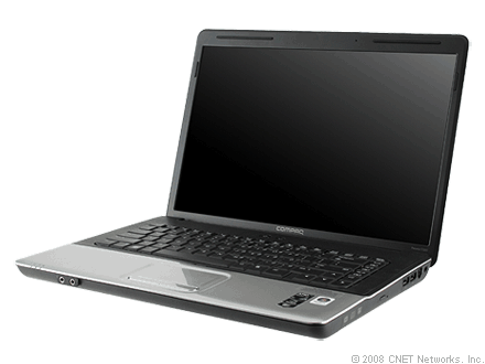 HP Compaq Presario CQ50-215nr - Notebookcheck.net External Reviews