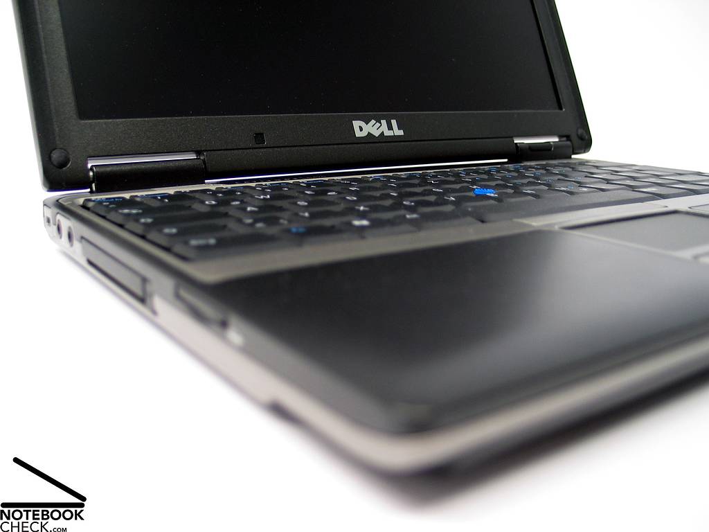 Dell Latitude D4 Notebookcheck Net External Reviews