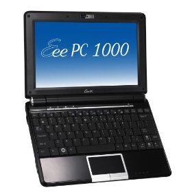 Asus Eee PC 1000H - Notebookcheck.net External Reviews