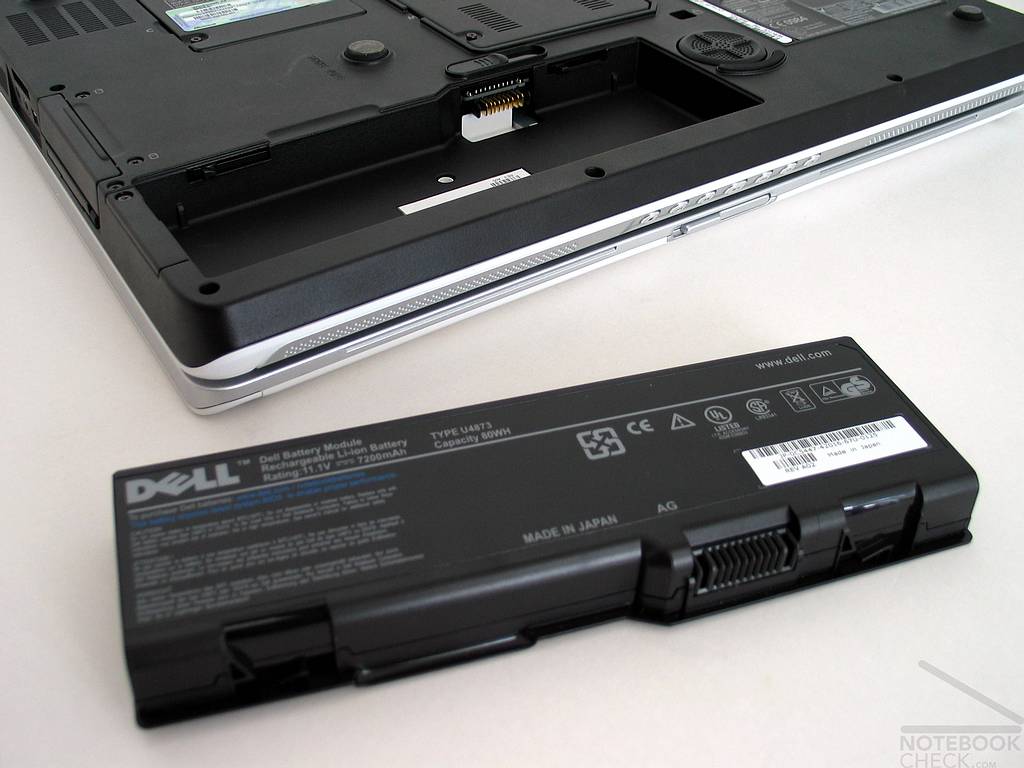 Dell Inspiron 9400 - Notebookcheck.net External Reviews