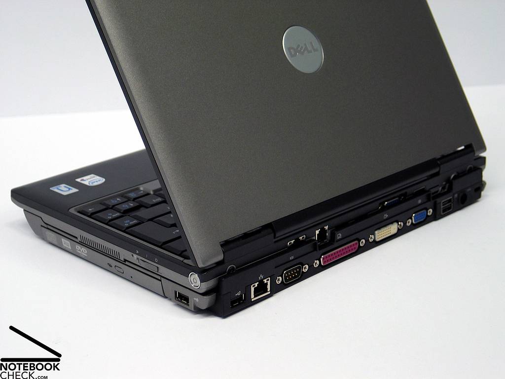 Dell Latitude D4 Notebookcheck Net External Reviews