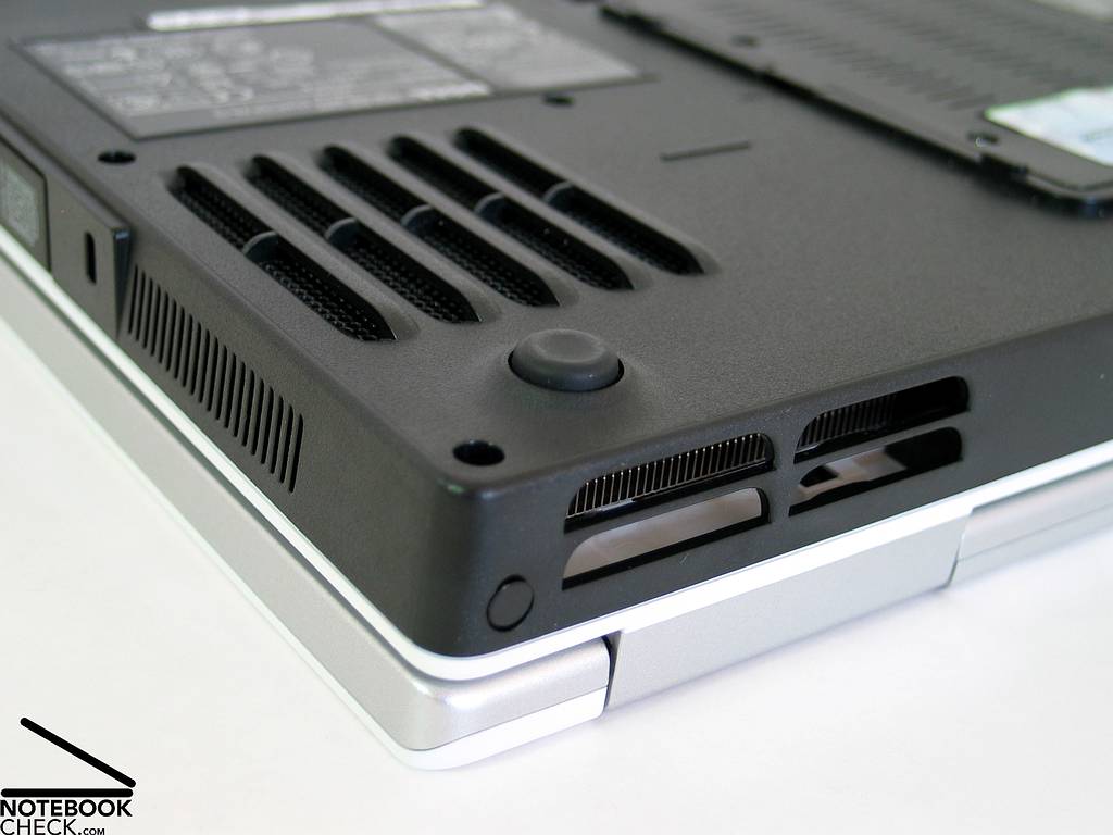 Dell Inspiron 1501 External Reviews