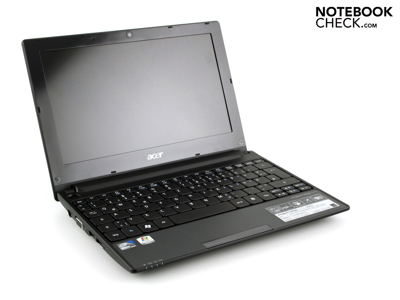 Acer Aspire one d255.